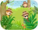 Veranstaltungsbild Abenteuerspielplatz Wald!