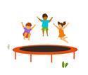 Veranstaltungsbild JumphouseTrampolinhalle